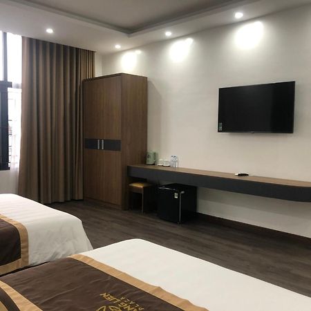 Hoang Lien Hotel Lai Châu Zewnętrze zdjęcie