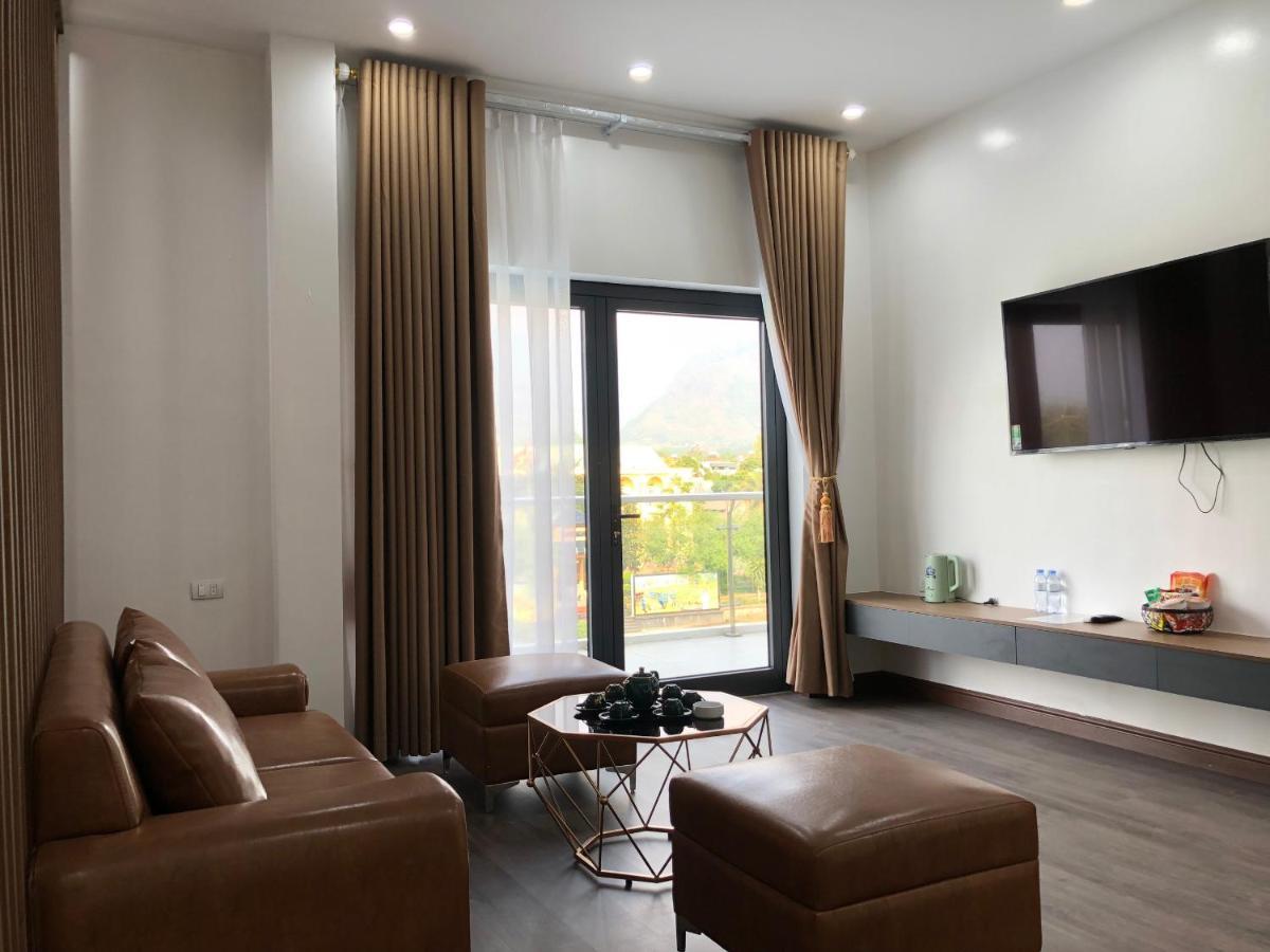 Hoang Lien Hotel Lai Châu Zewnętrze zdjęcie