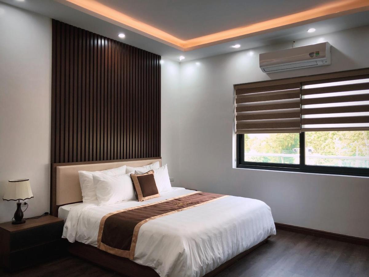 Hoang Lien Hotel Lai Châu Zewnętrze zdjęcie