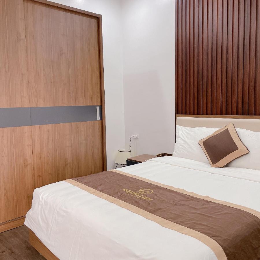 Hoang Lien Hotel Lai Châu Zewnętrze zdjęcie