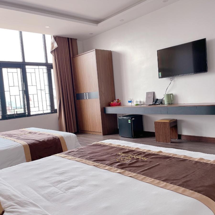 Hoang Lien Hotel Lai Châu Zewnętrze zdjęcie