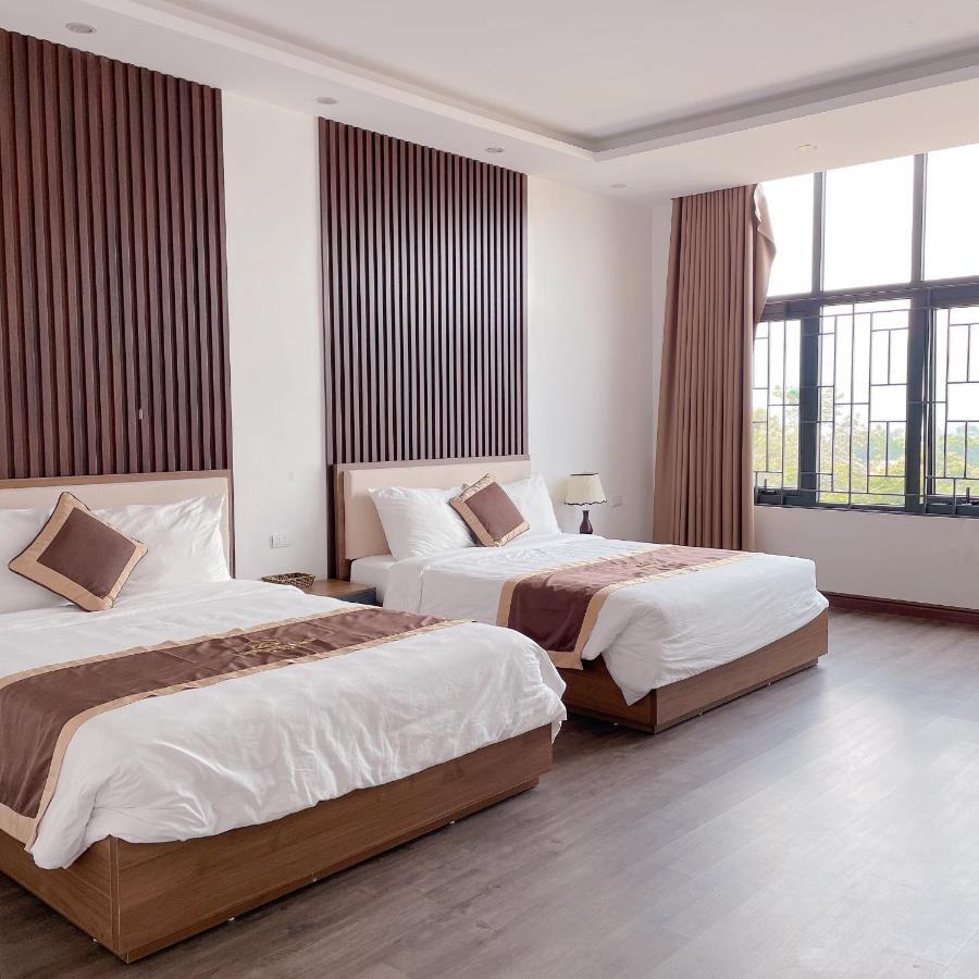 Hoang Lien Hotel Lai Châu Zewnętrze zdjęcie