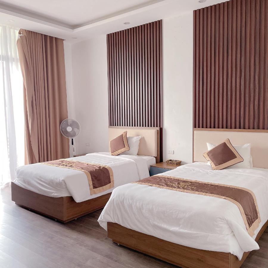 Hoang Lien Hotel Lai Châu Zewnętrze zdjęcie