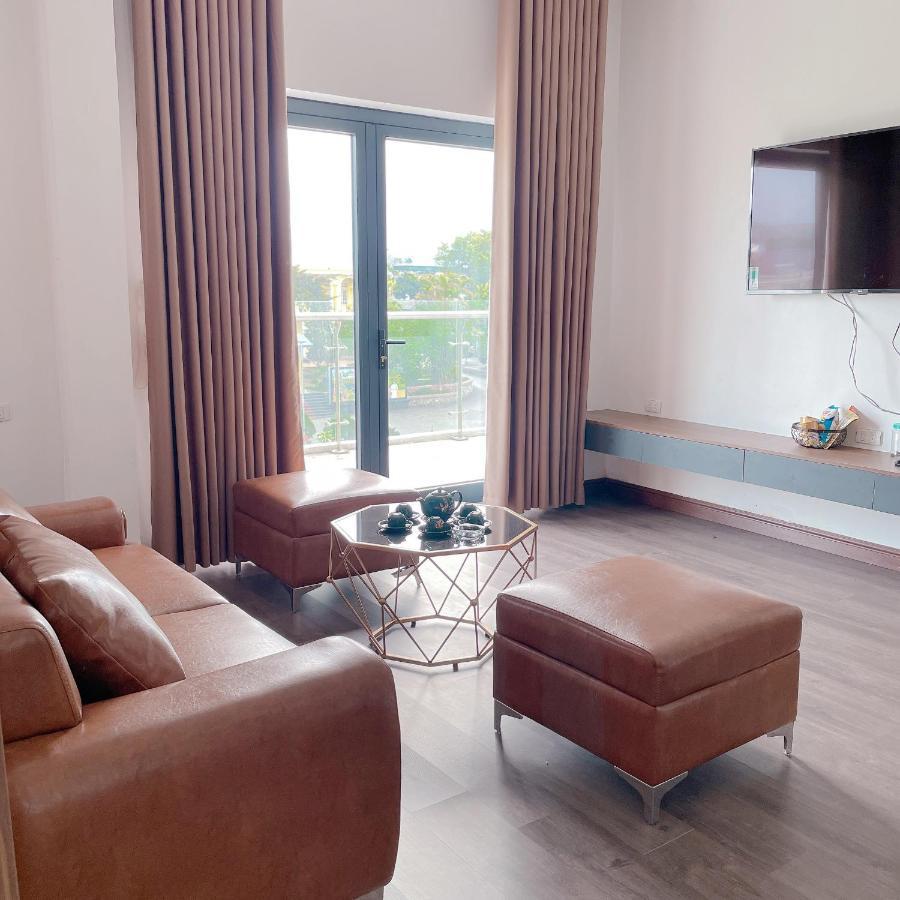 Hoang Lien Hotel Lai Châu Zewnętrze zdjęcie
