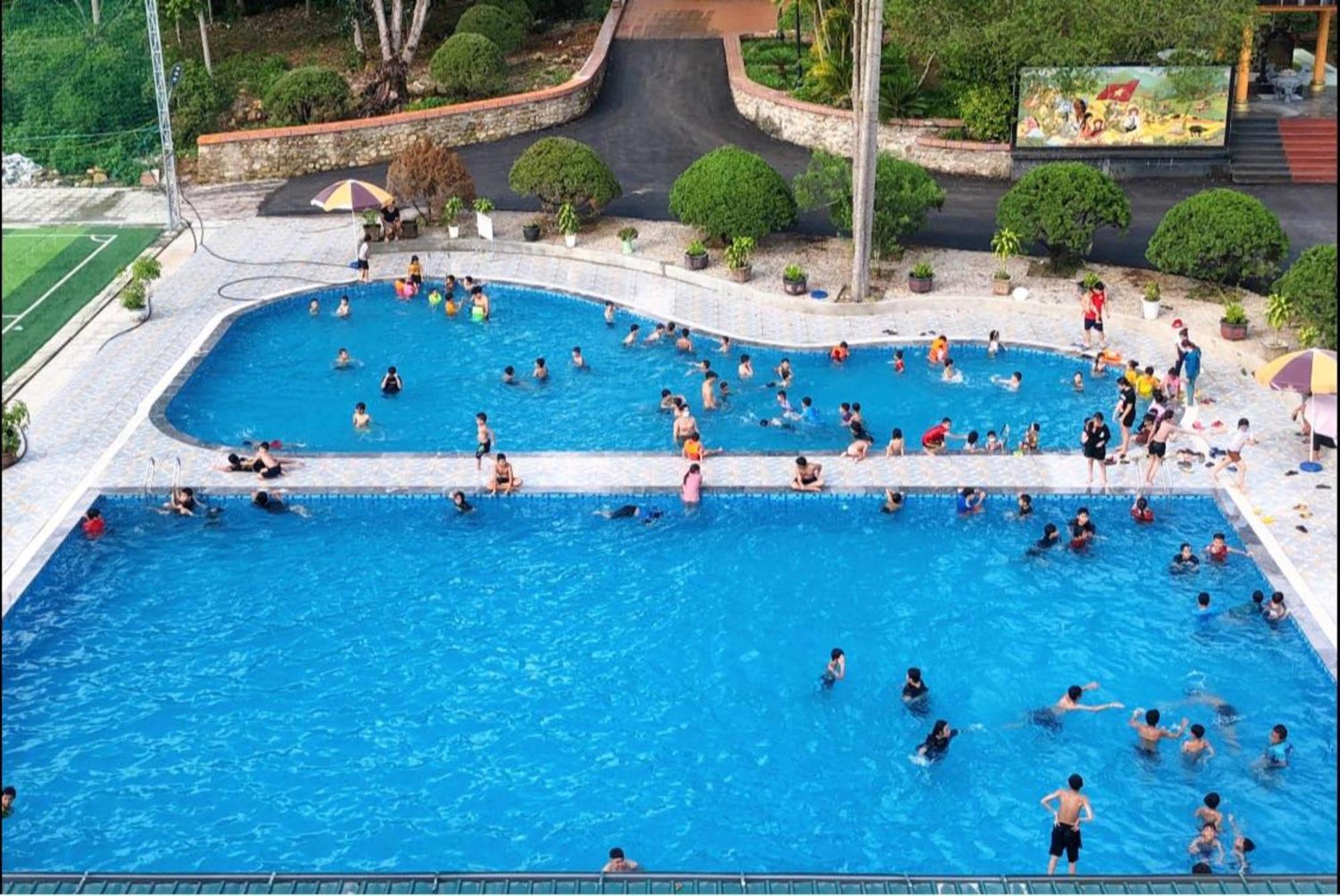 Hoang Lien Hotel Lai Châu Zewnętrze zdjęcie