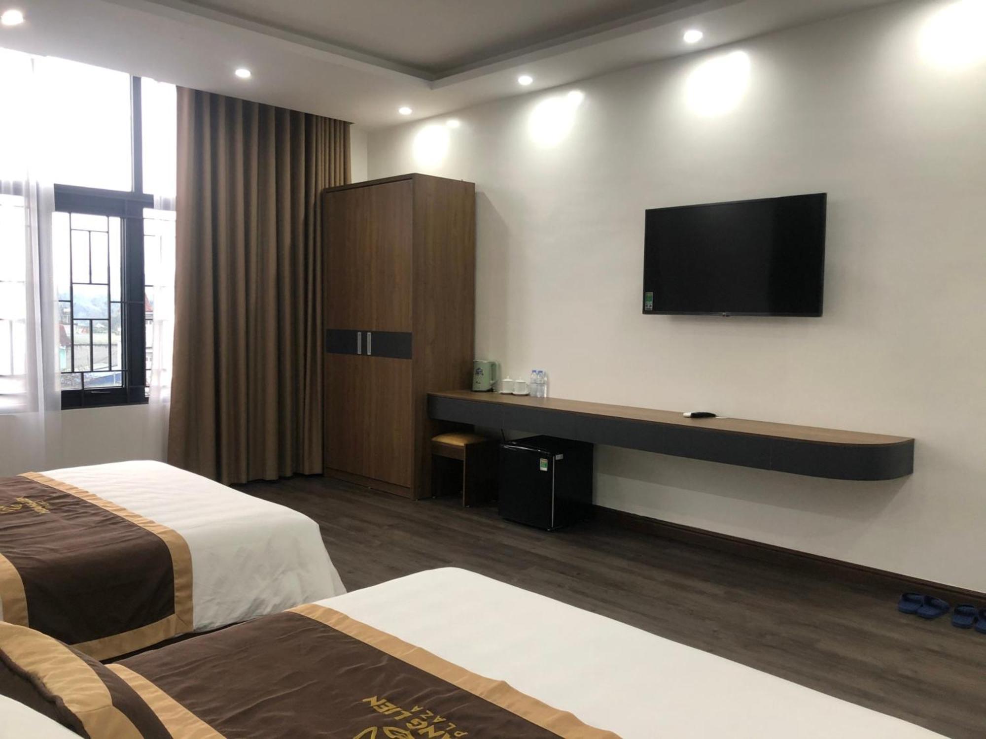 Hoang Lien Hotel Lai Châu Zewnętrze zdjęcie