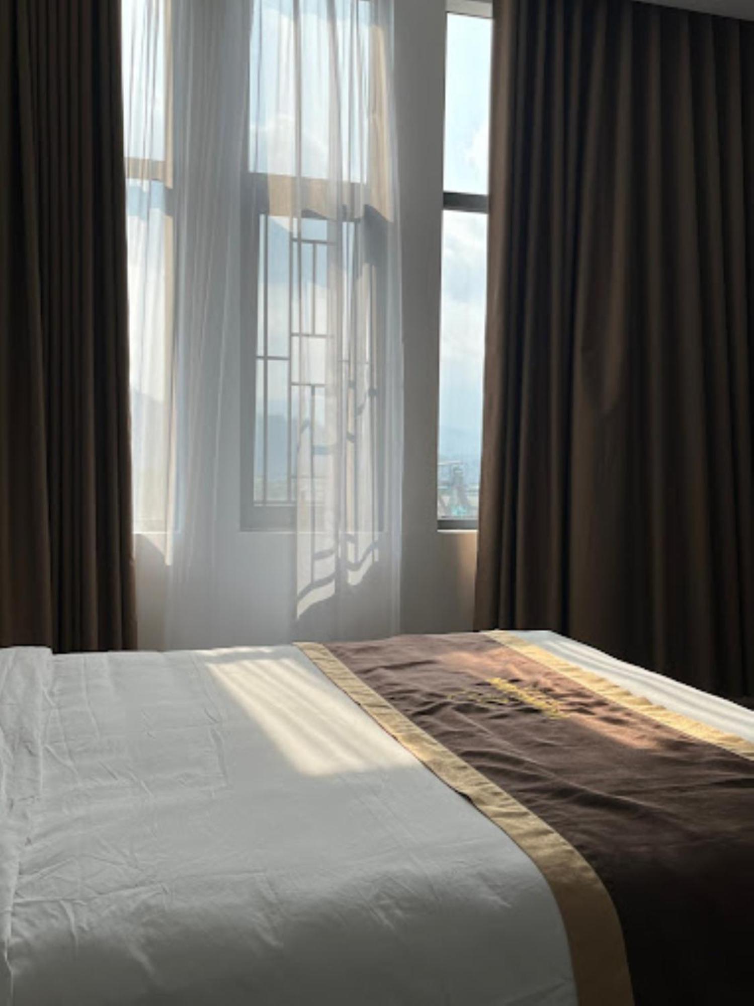 Hoang Lien Hotel Lai Châu Zewnętrze zdjęcie