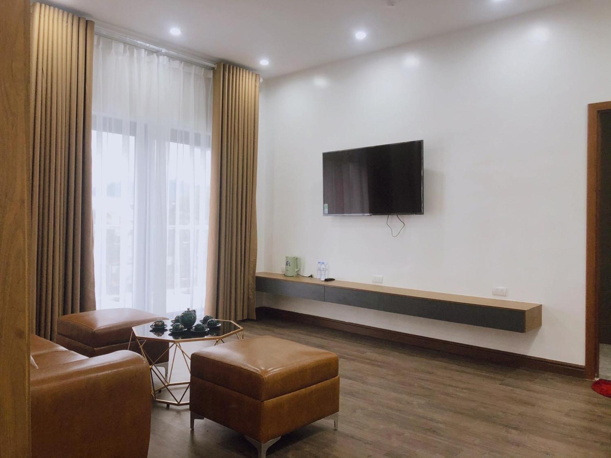 Hoang Lien Hotel Lai Châu Zewnętrze zdjęcie