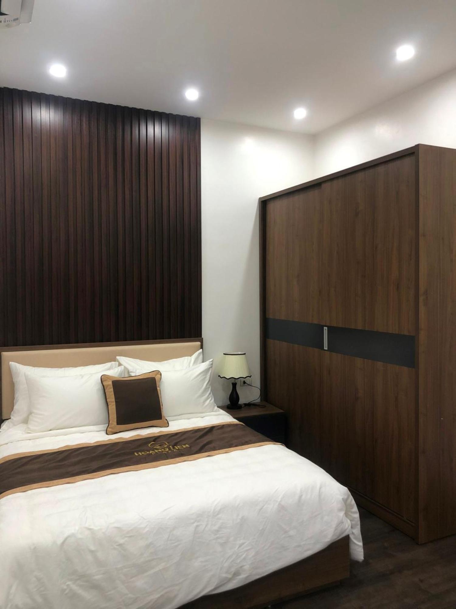 Hoang Lien Hotel Lai Châu Zewnętrze zdjęcie
