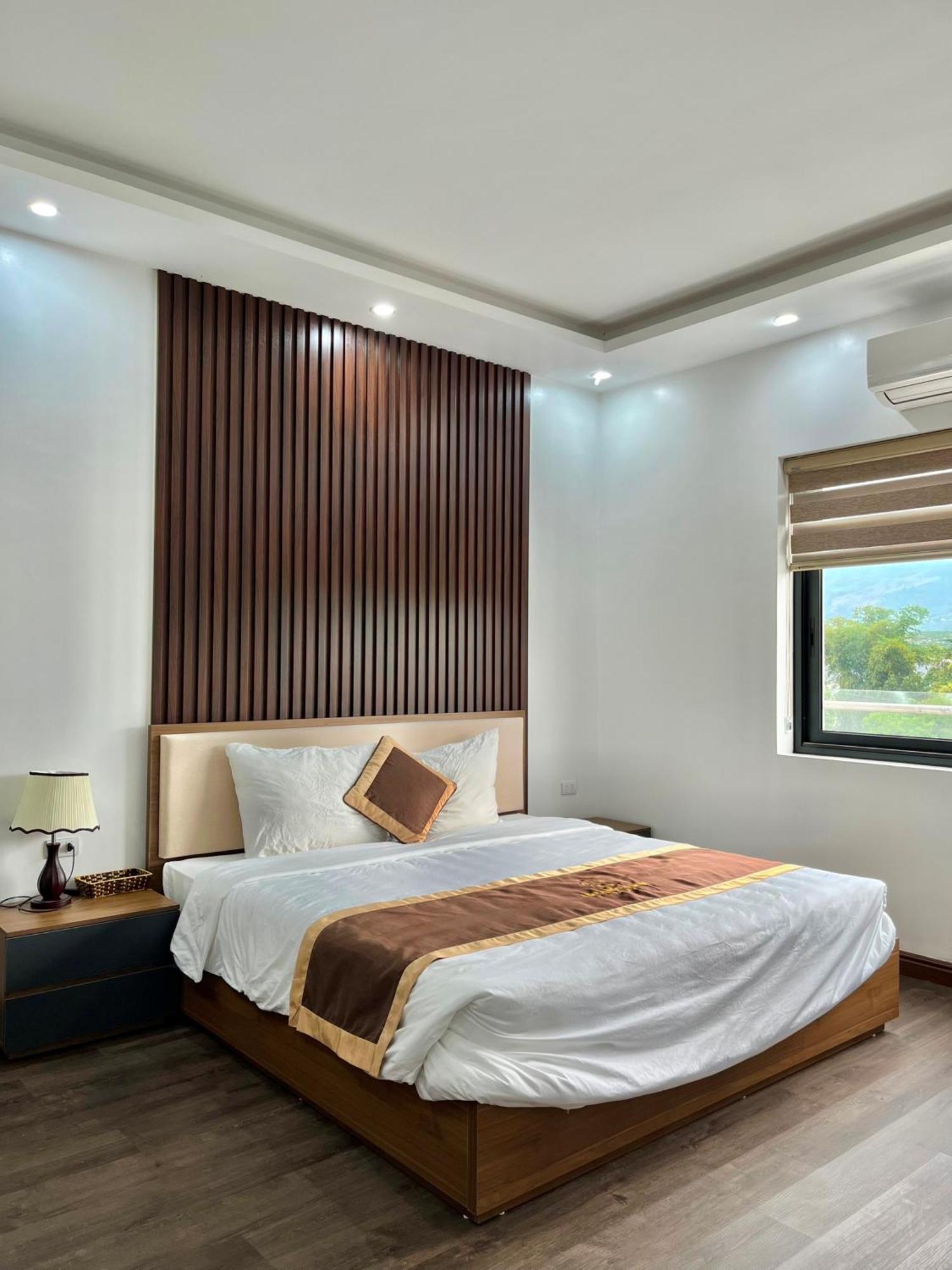 Hoang Lien Hotel Lai Châu Zewnętrze zdjęcie