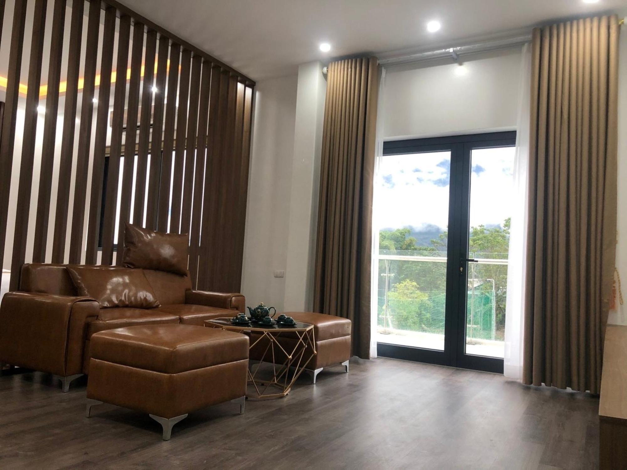 Hoang Lien Hotel Lai Châu Zewnętrze zdjęcie